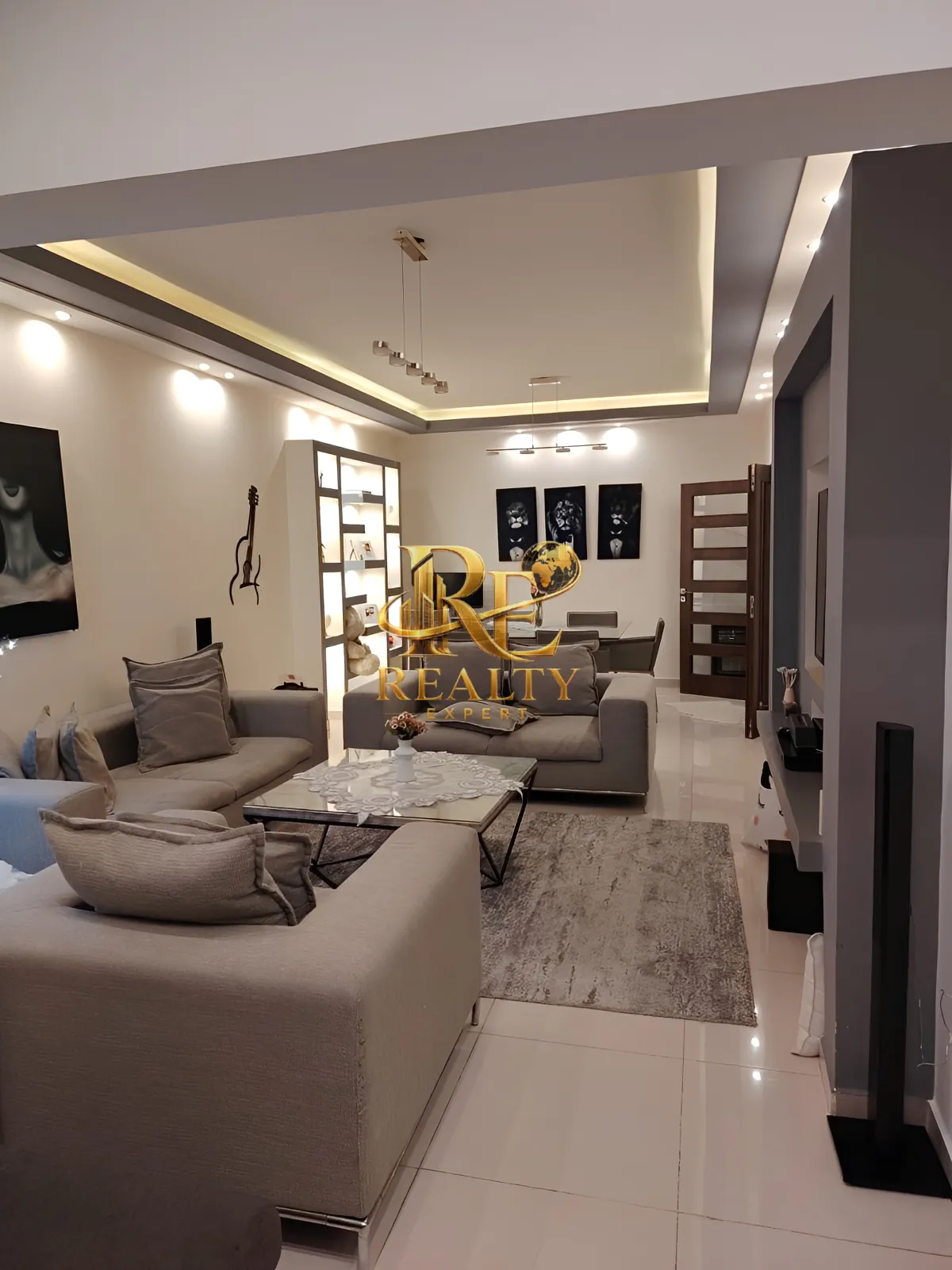 Duplex for sale in Bchamoun