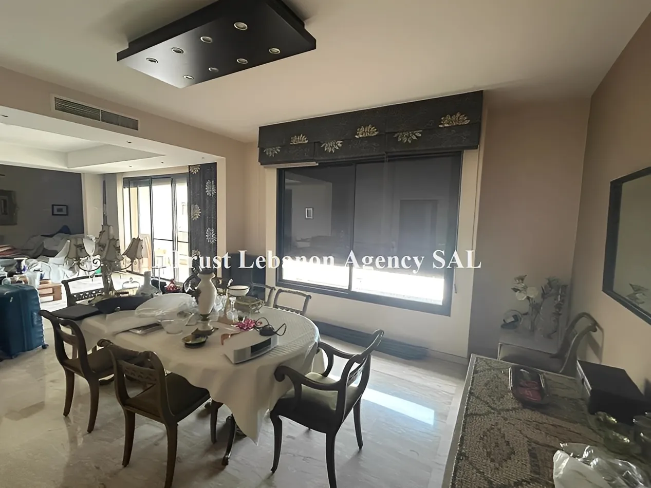 Apartment for Rent in Keserwan Jounieh Lebanon