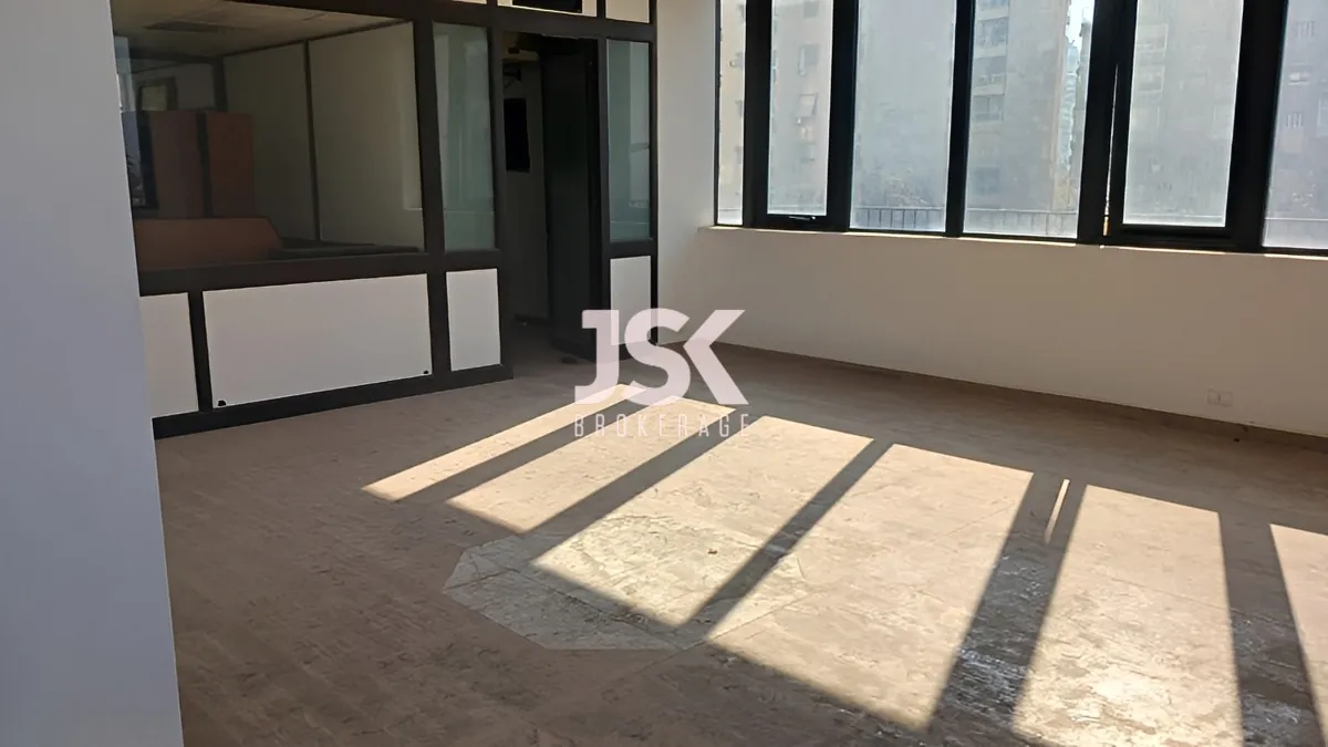 Office for rent in Jal El Dib