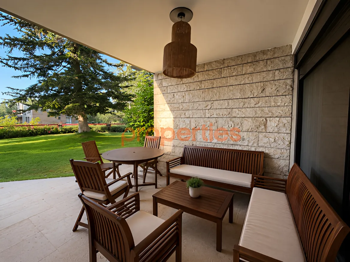 Chalet for Rent in Faqra