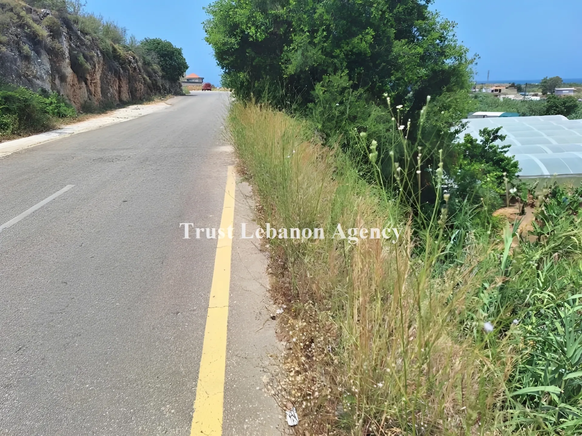 Land for Sale in Chouf Damour Lebanon
