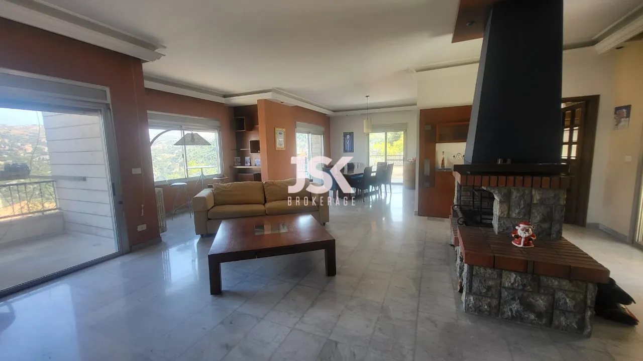 Duplex for Sale in Faitroun
