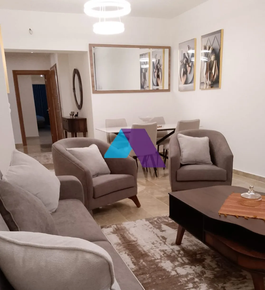 Apartment for Sale in Mazra'a