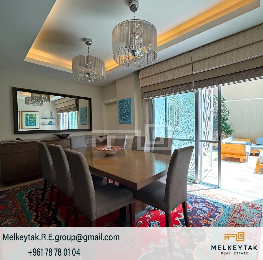Duplex for sale in Antelias, Lebanon - 3 bed, 4 bath