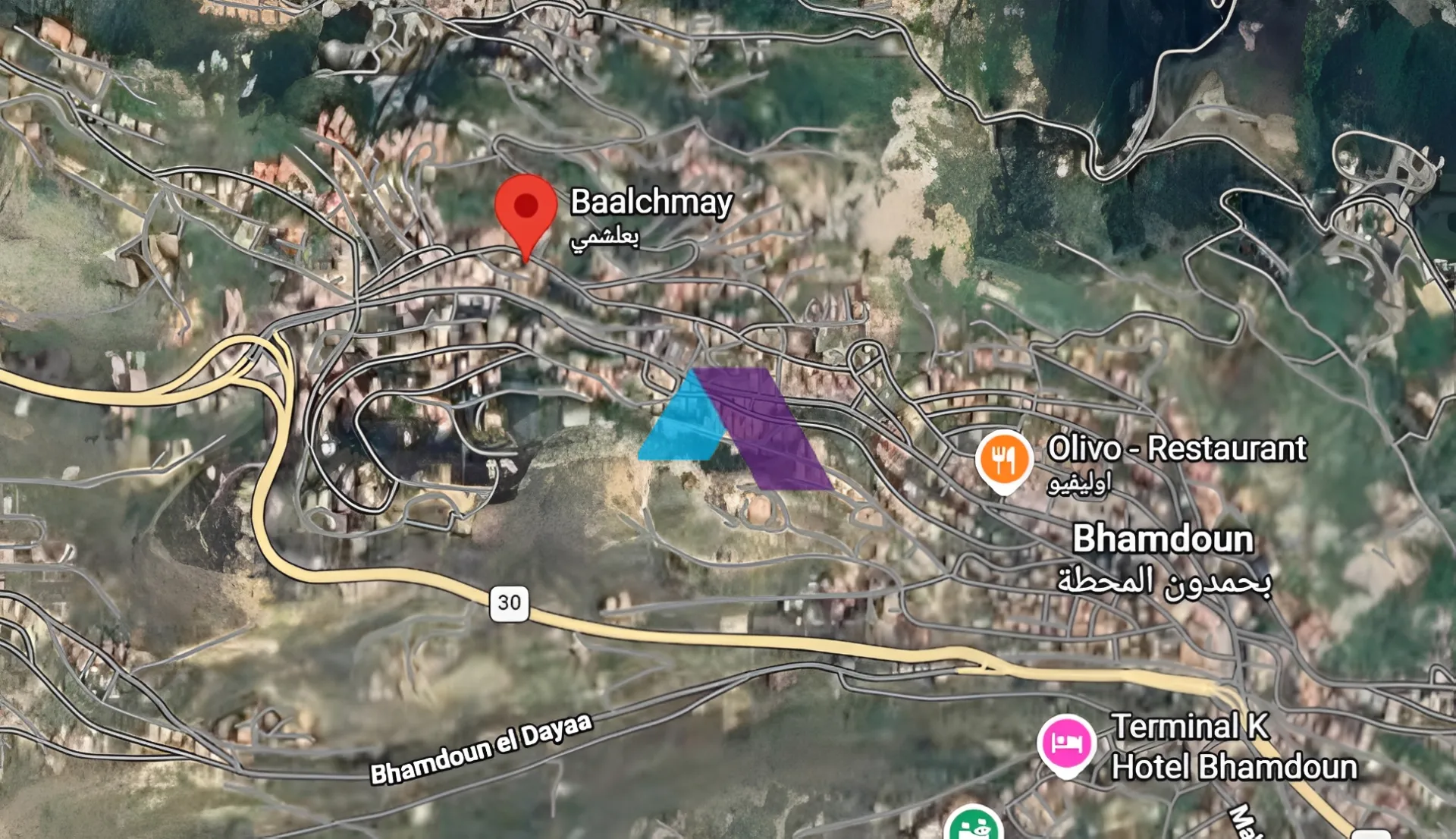 Land for Sale in Baalchmay