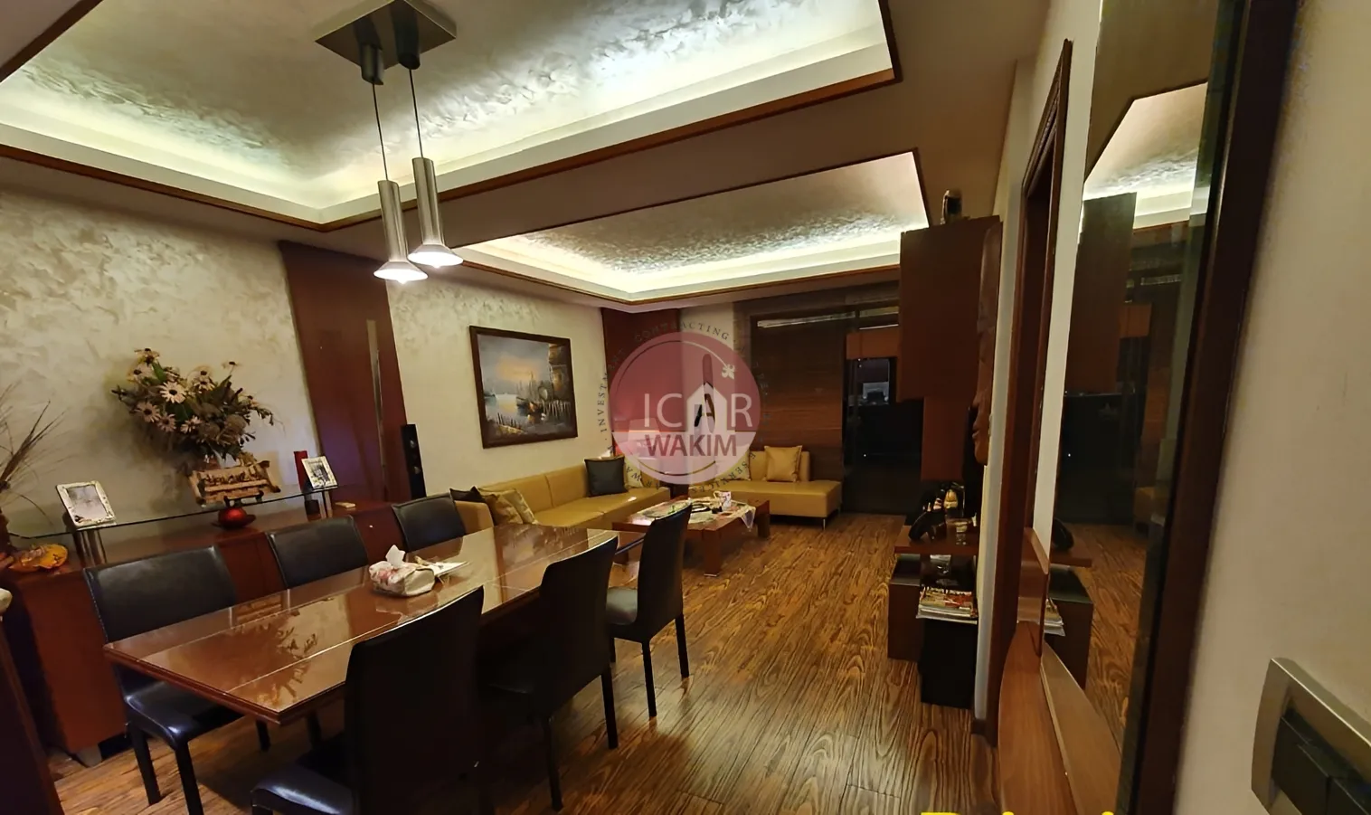 Chalet for rent in Kaslik, Lebanon