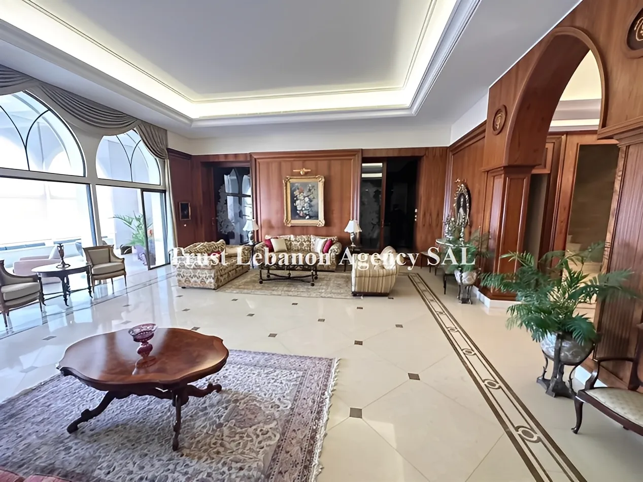 Villa for Sale in Metn Ain saade Lebanon