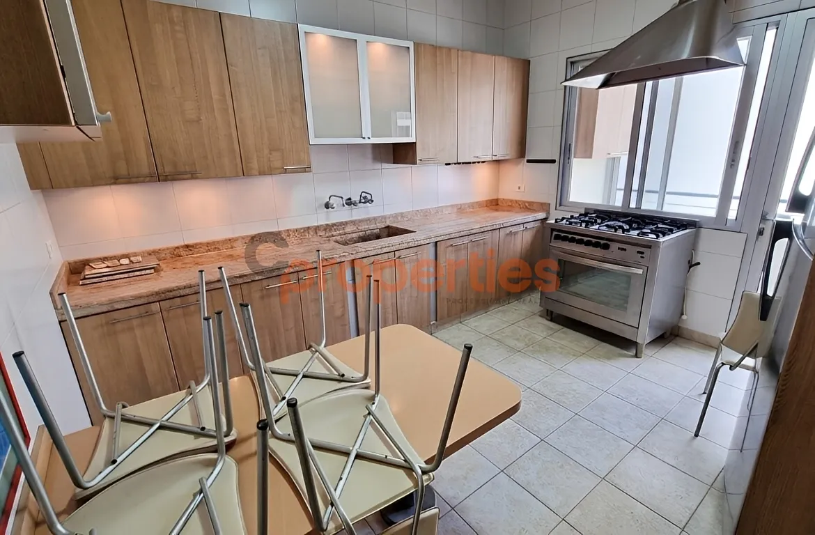 Apartment for Rent in Achrafieh