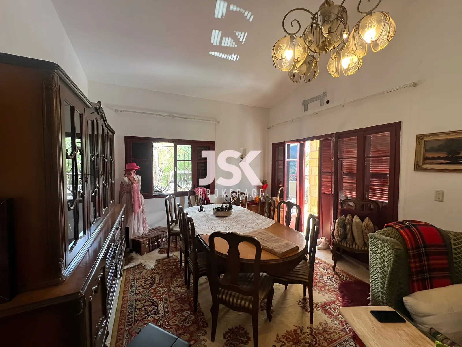 Villa for Sale in Baabdat