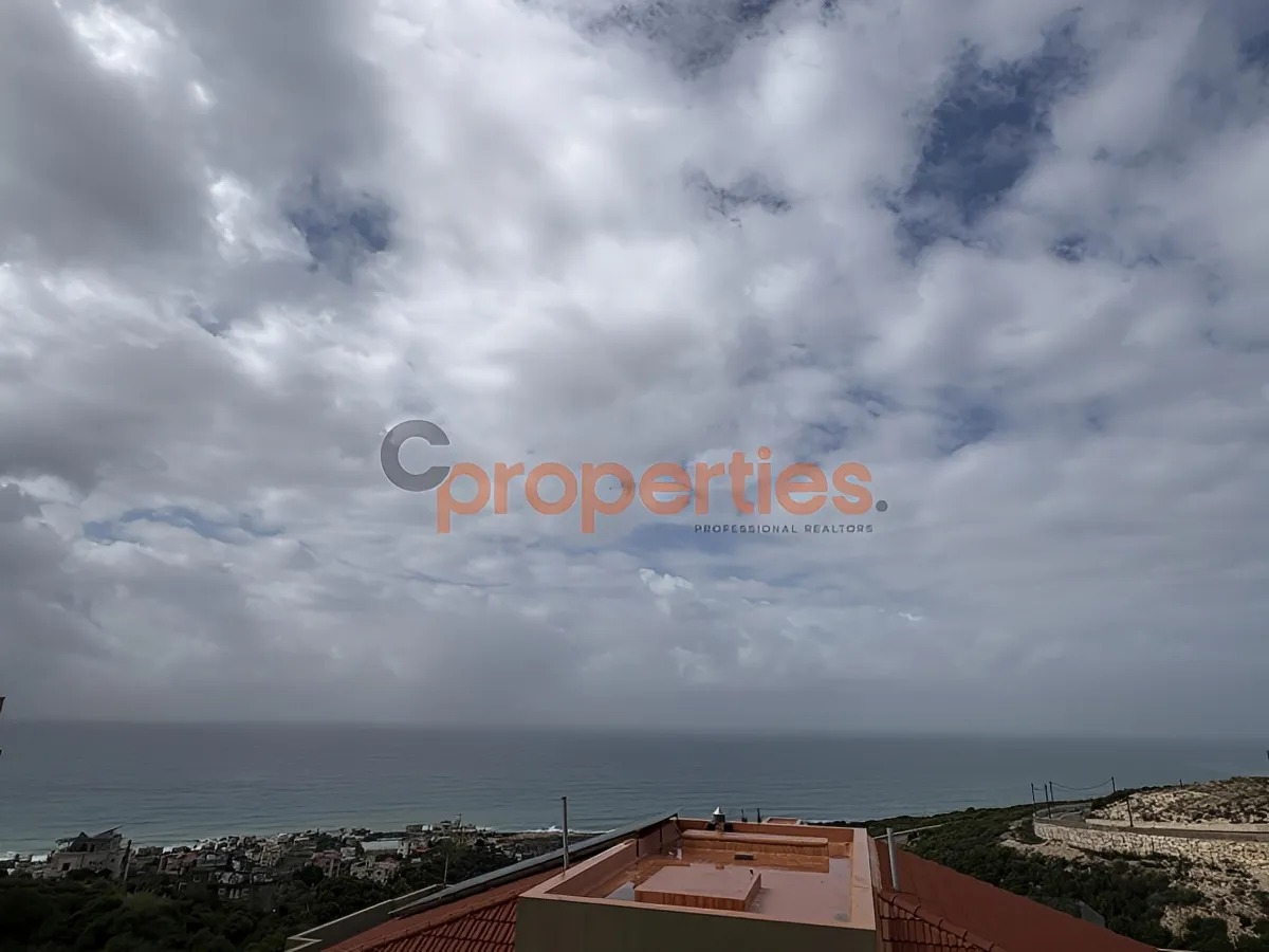 Apartment for Sale in Kfar Aabida, Lebanon