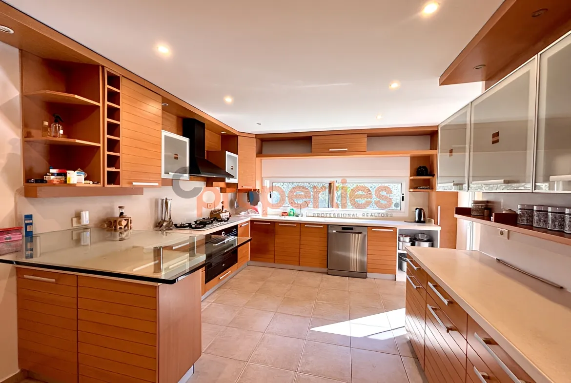 Apartment for Rent in Broummana