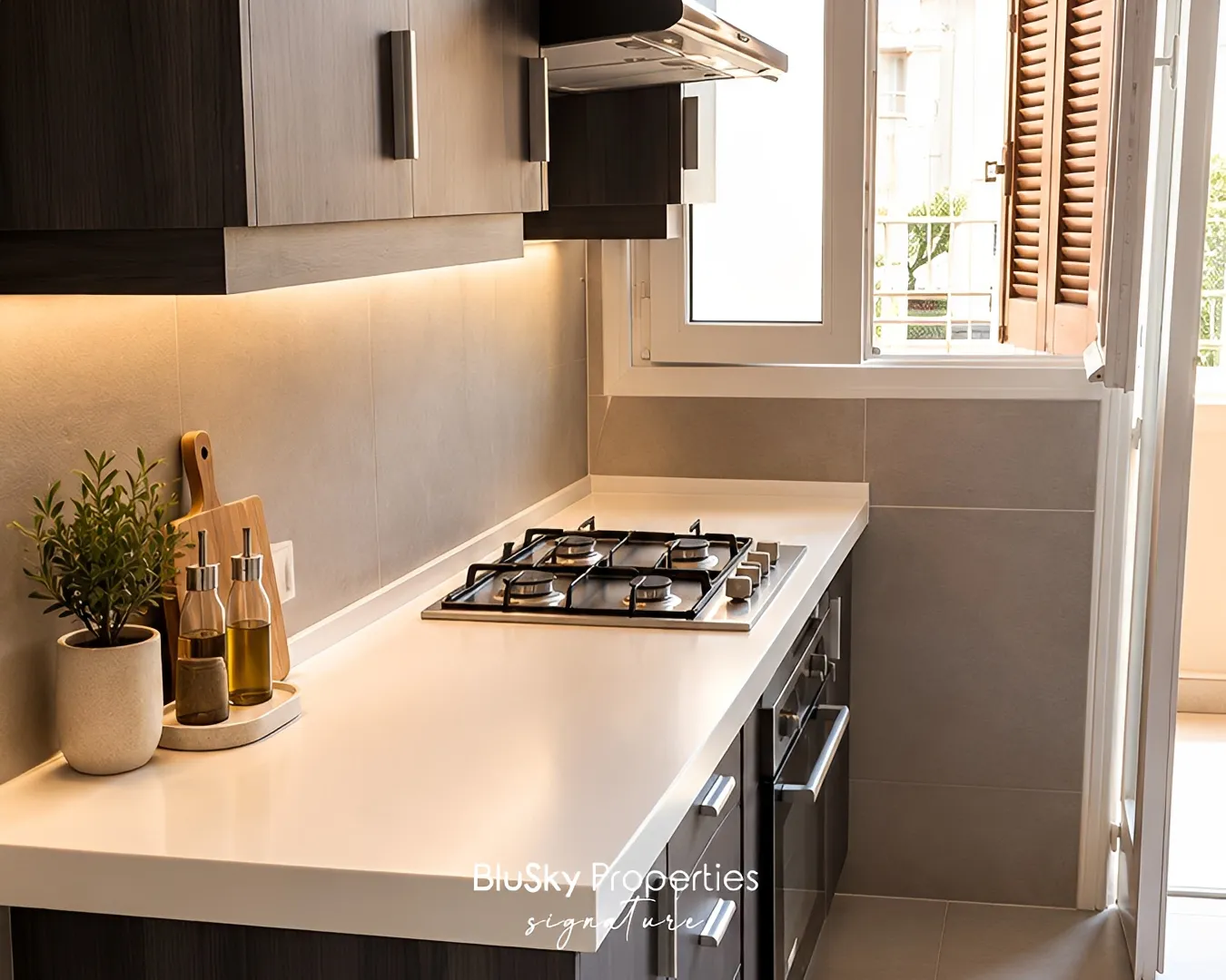 Apartment for rent in Achrafieh