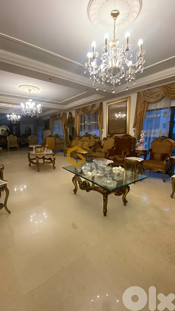 Apartment for Sale in Tripoli - 5 bed, 5 bath