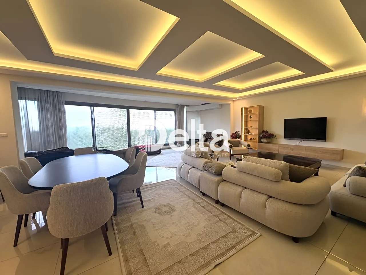 Apartment for rent in Sanayeh