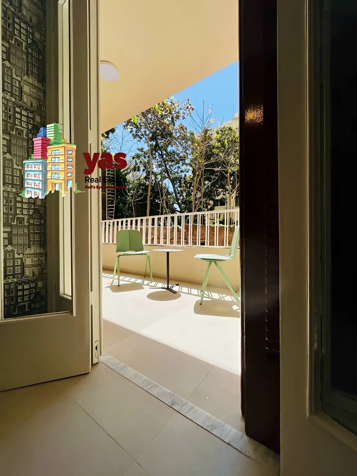 Apartment for Sale in Achrafieh