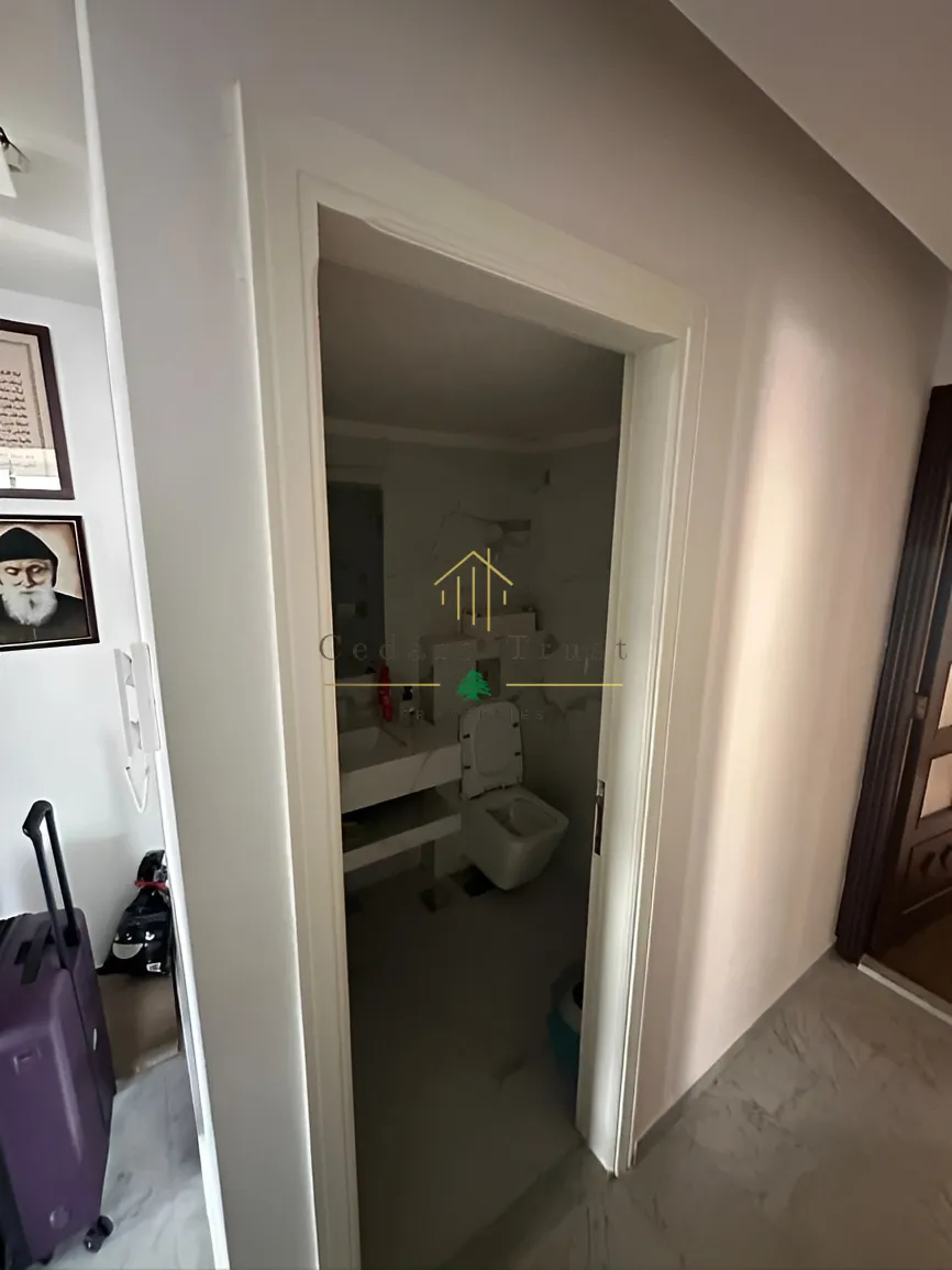 Apartment for Sale in Zouk Mikael, Lebanon