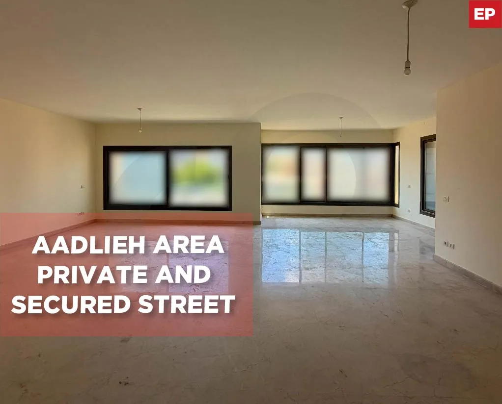 Apartment for Sale in Achrafieh