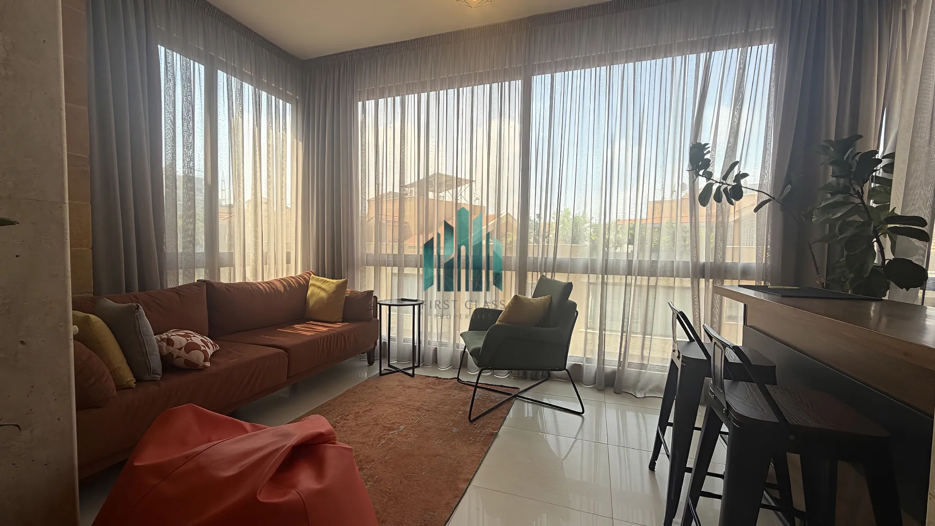 Apartment for sale in Bsalim