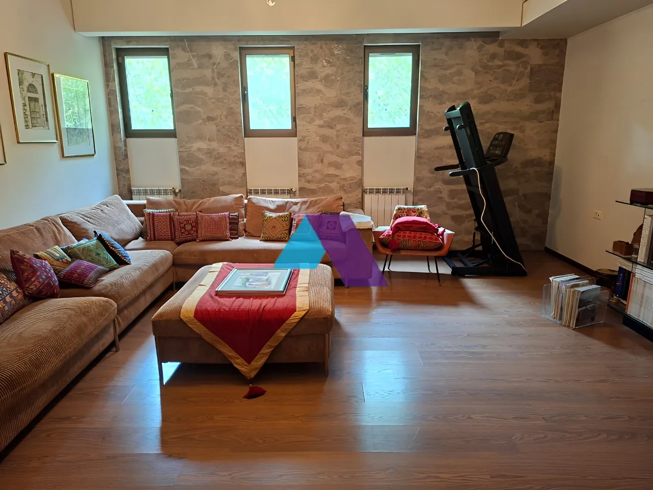 Apartment for Sale in Rabieh - 3 bed, 5 bath
