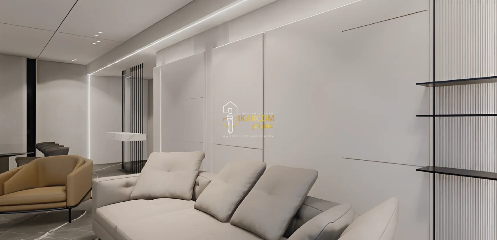 Apartment for Sale in Beirut, Ras Beirut, Lebanon