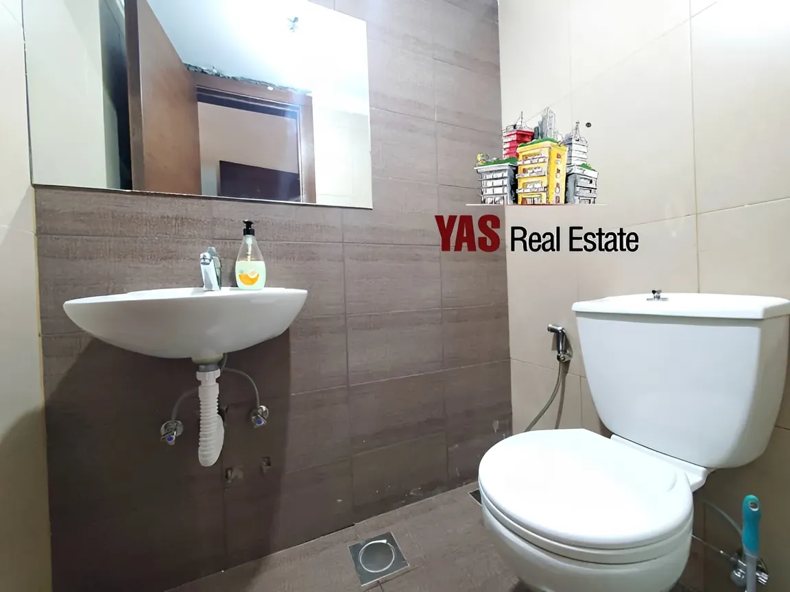 Apartment for Sale in Ballouneh - 3 bed, 3 bath