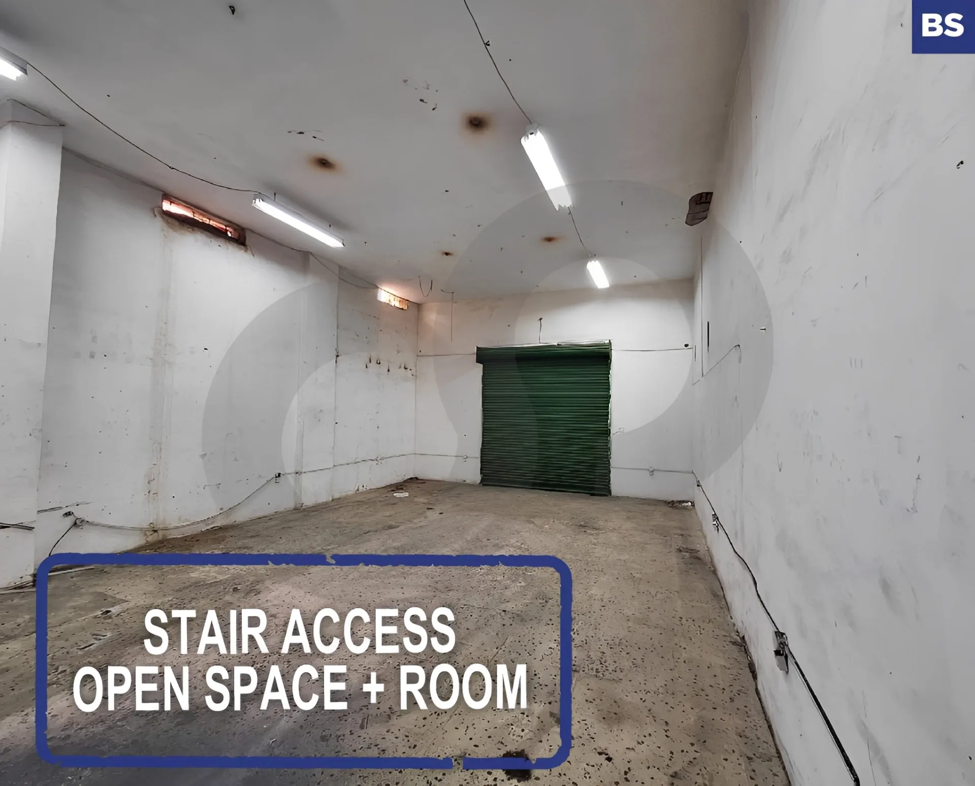 Warehouse for rent in Jdeideh, Lebanon