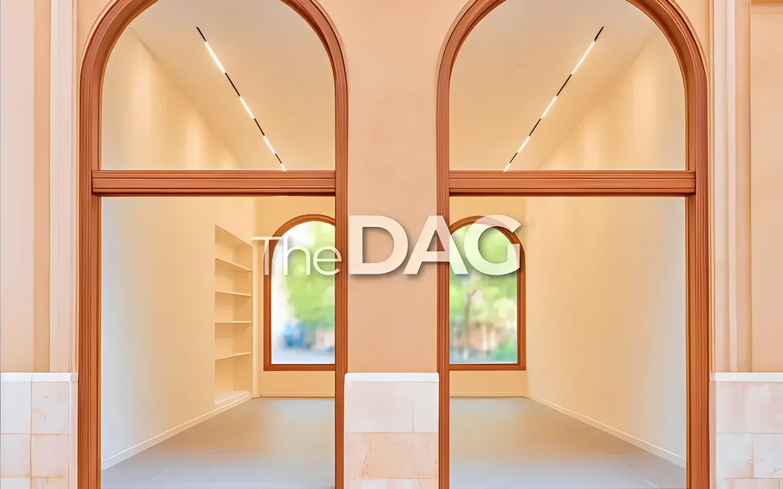 Shop for rent in Beirut Central District