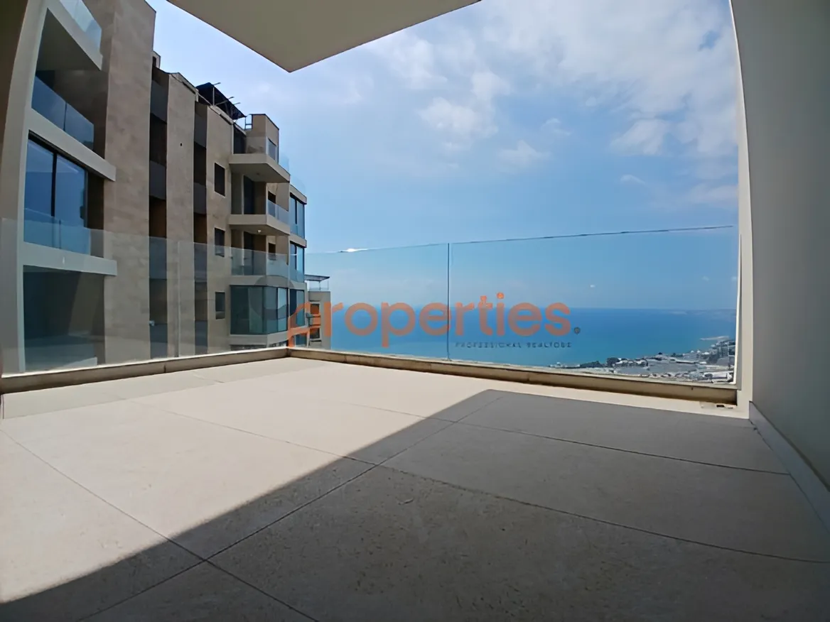 Apartment for Sale in Nahr Ibrahim - 3 bath