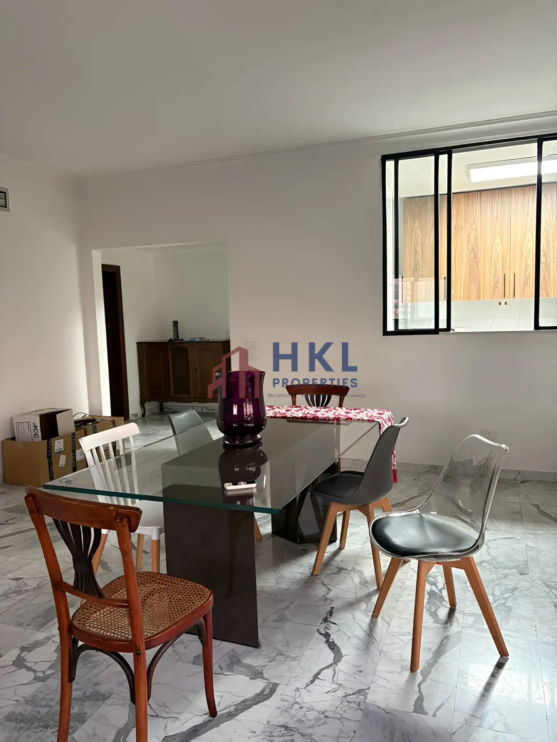 Apartment for rent in Achrafieh, Beirut, Lebanon