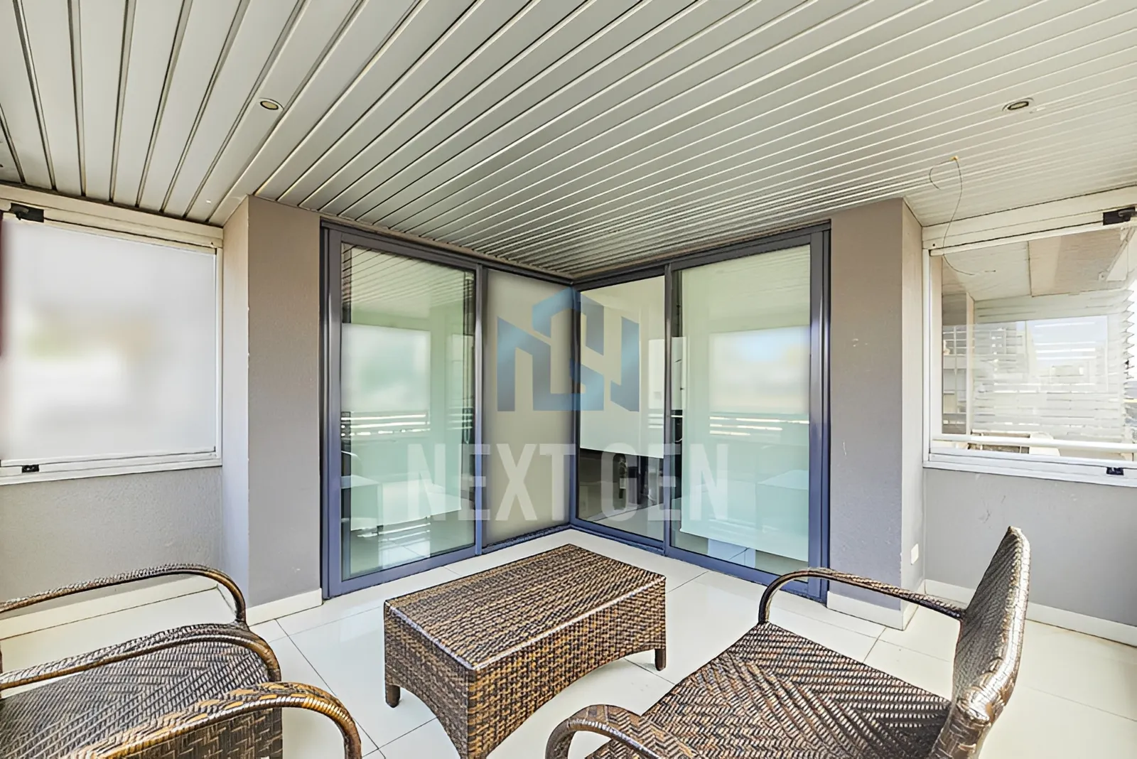 Apartment for Rent in Achrafieh - 2 bed, 4 bath