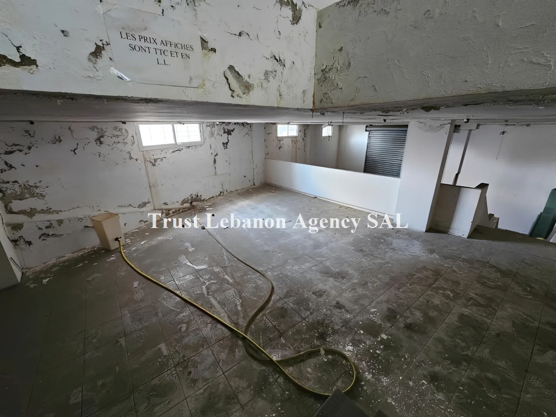 Commercial Property For Sale in Metn, Zalka
