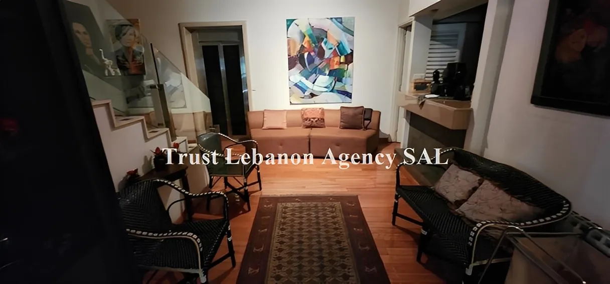 Villa for Sale in Metn Rabieh Lebanon