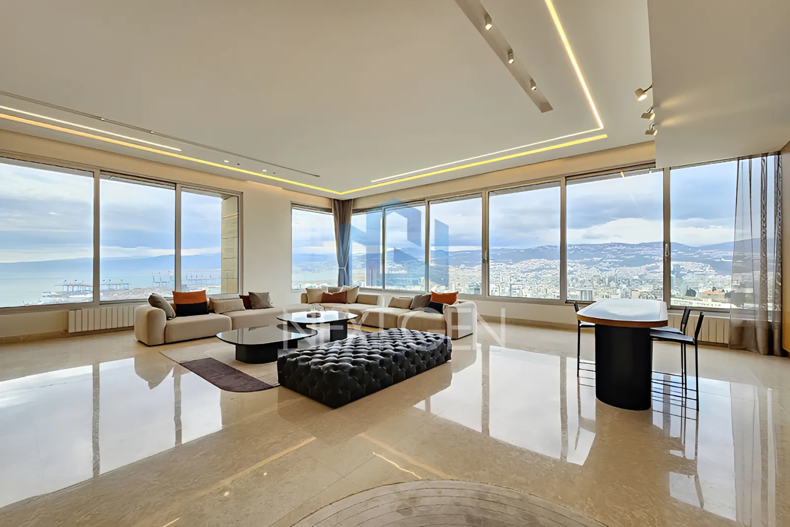 Apartment for Rent in Achrafieh