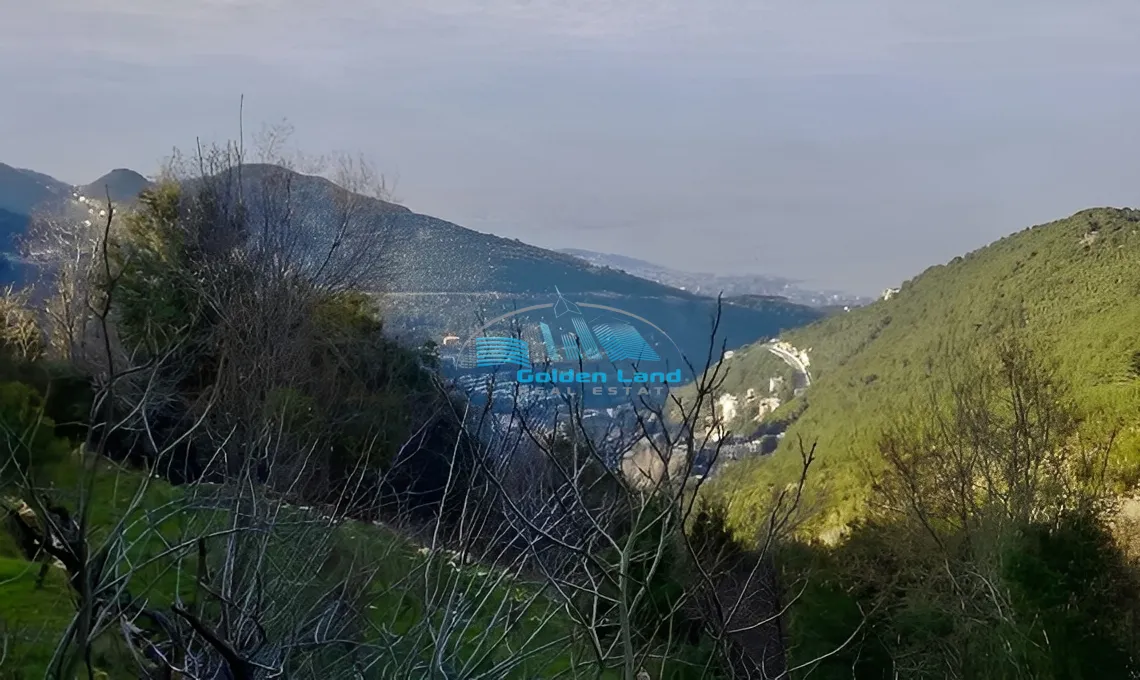 Land for Sale in Ghineh, Lebanon