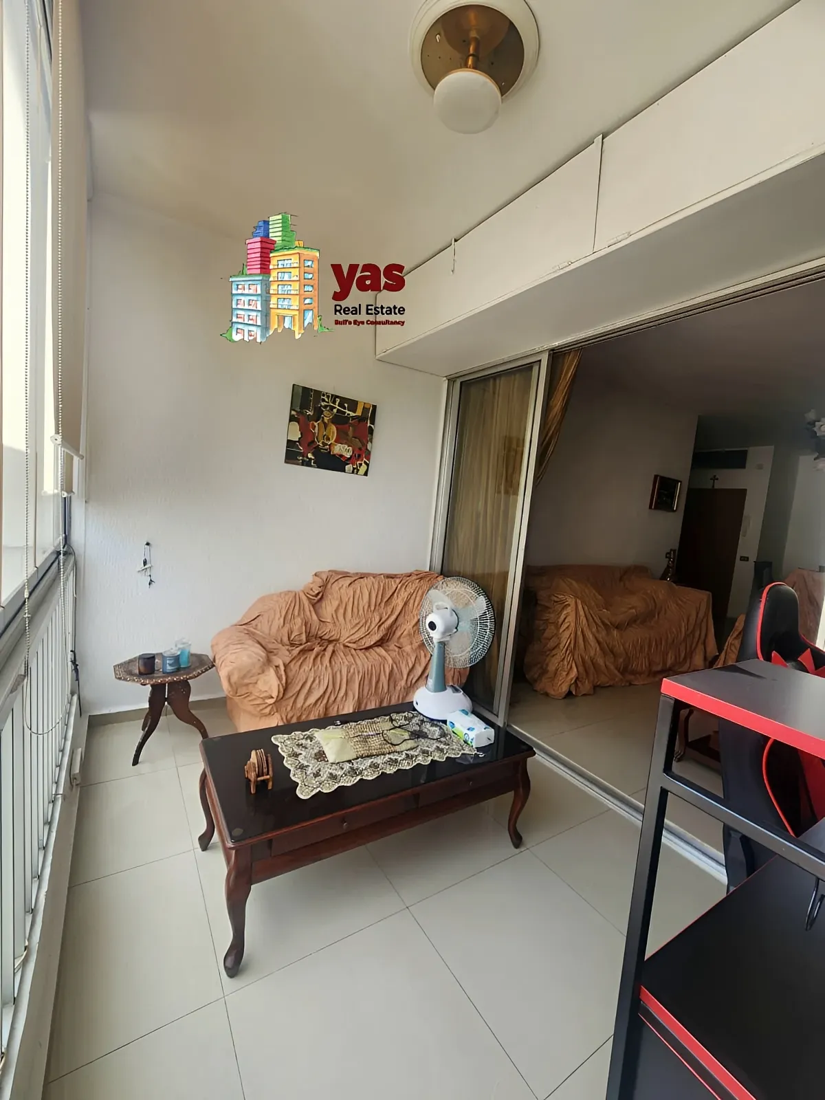 Apartment for Rent in Dbayeh - 2 bed, 2 bath