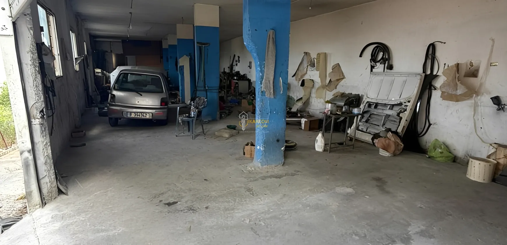 Warehouse for Sale in Metn, Mansourieh, Lebanon