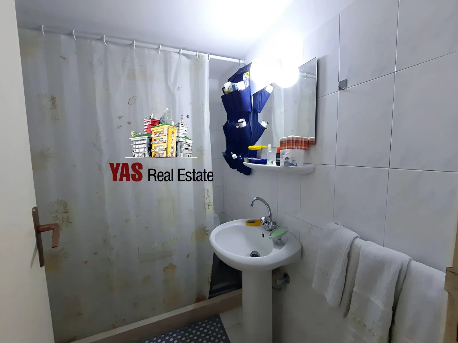 Apartment for Sale in Zouk Mosbeh - 3 bed, 2 bath