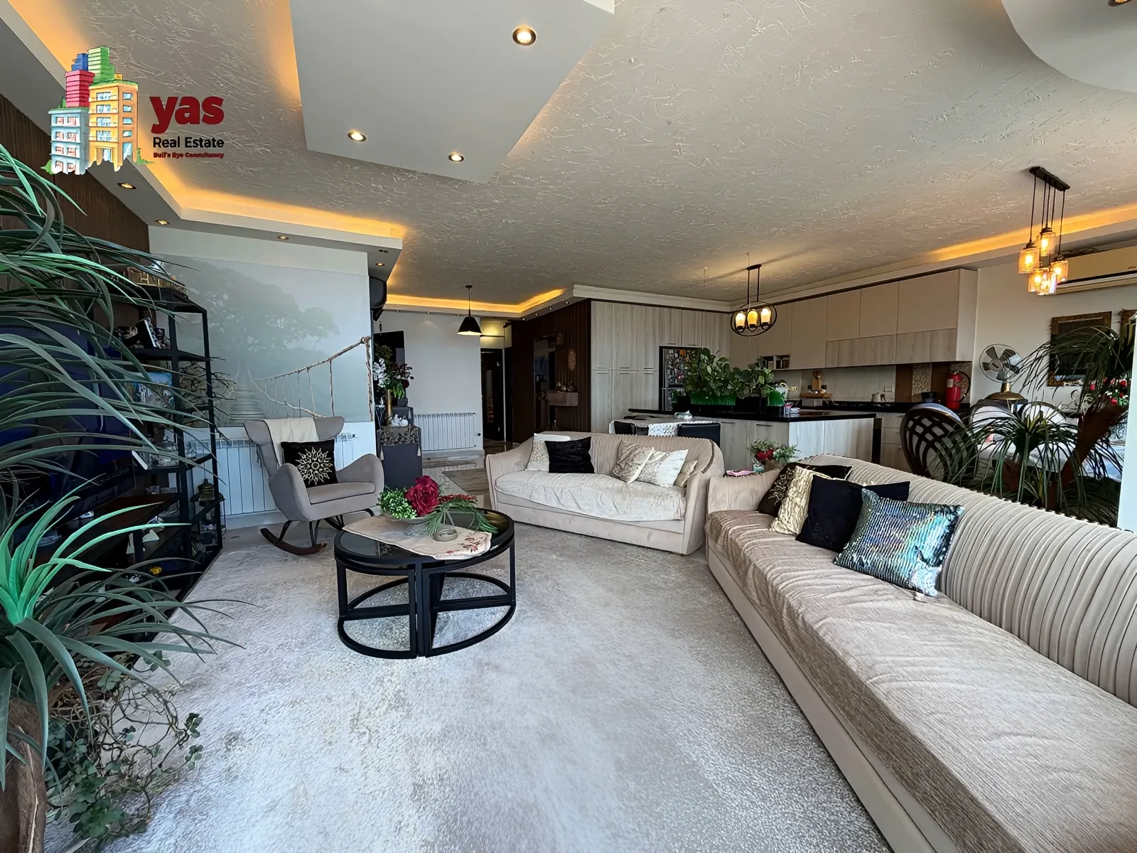 Apartment for Sale in Zouk Mikael