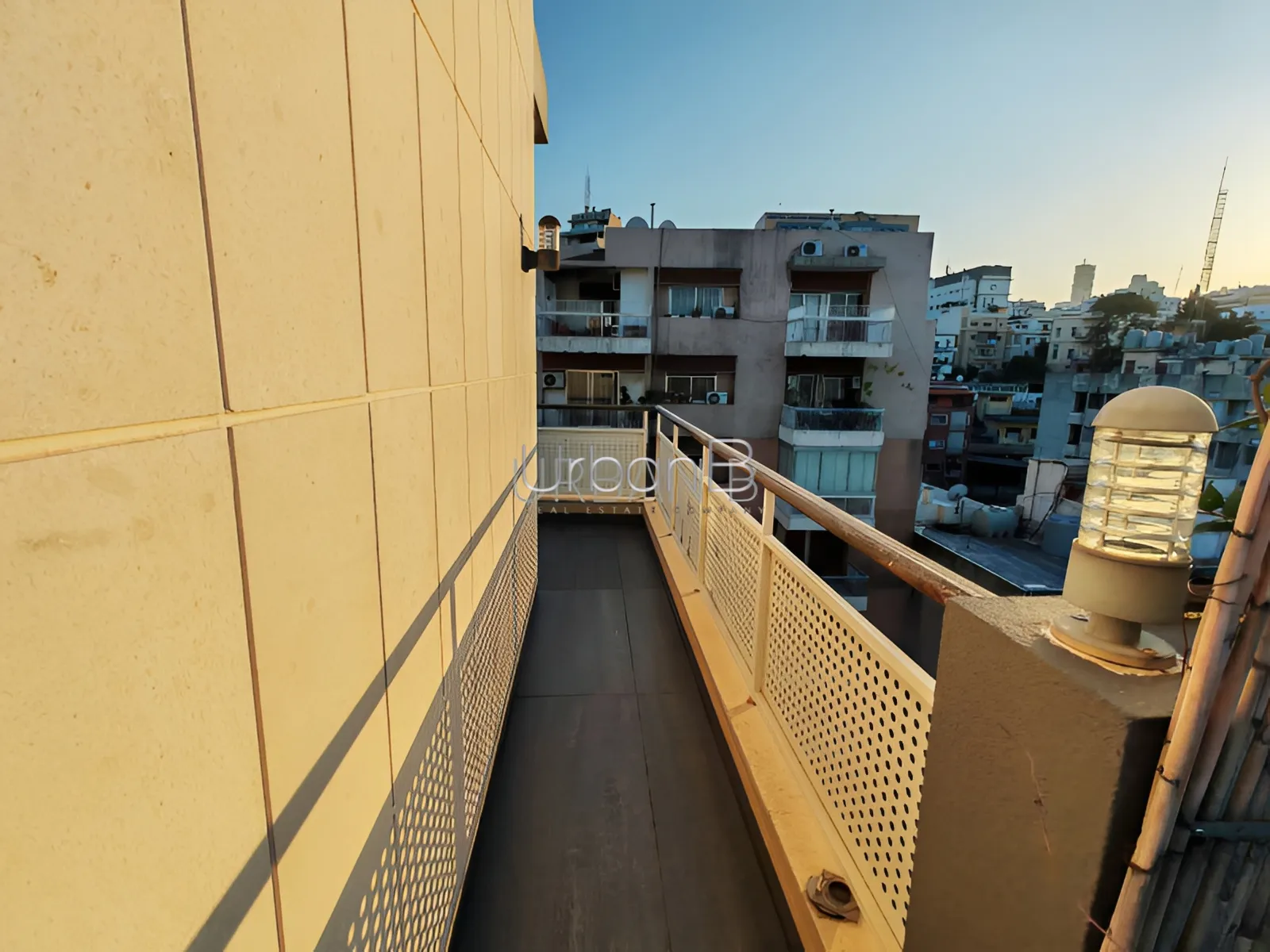 Penthouse for sale in Mar mikhael, beirut, lebanon