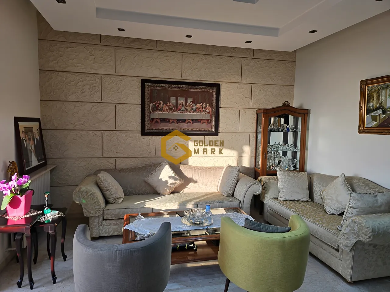 Apartment for Sale in Tilal Ain Saadeh, Metn - 3 bed, 3 bath