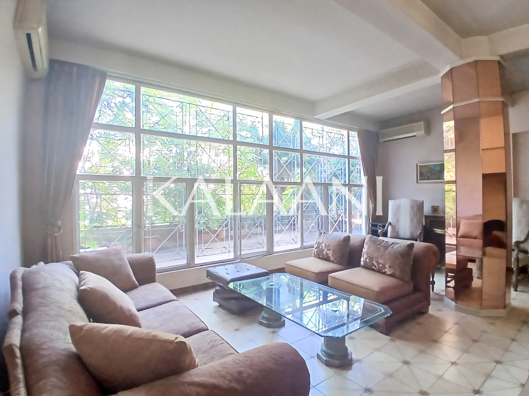 Apartment for sale in Hazmieh