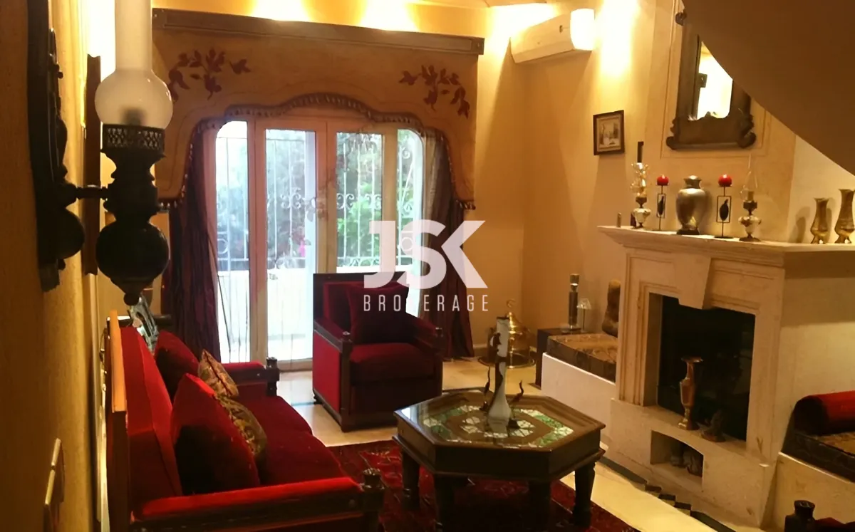 Villa for Sale in Aamchit, Lebanon - 5 bed, 5 bath