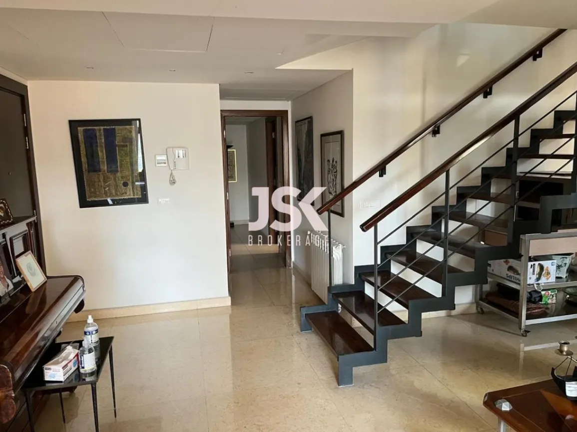 Apartment for sale in Mar Takla, Hazmieh, Lebanon