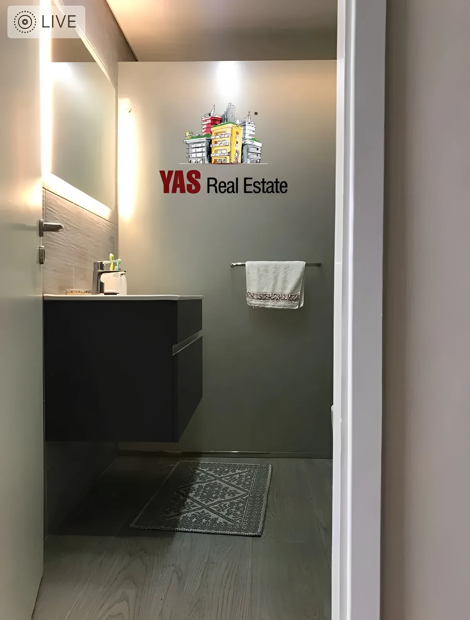 Chalet for rent in Jeita