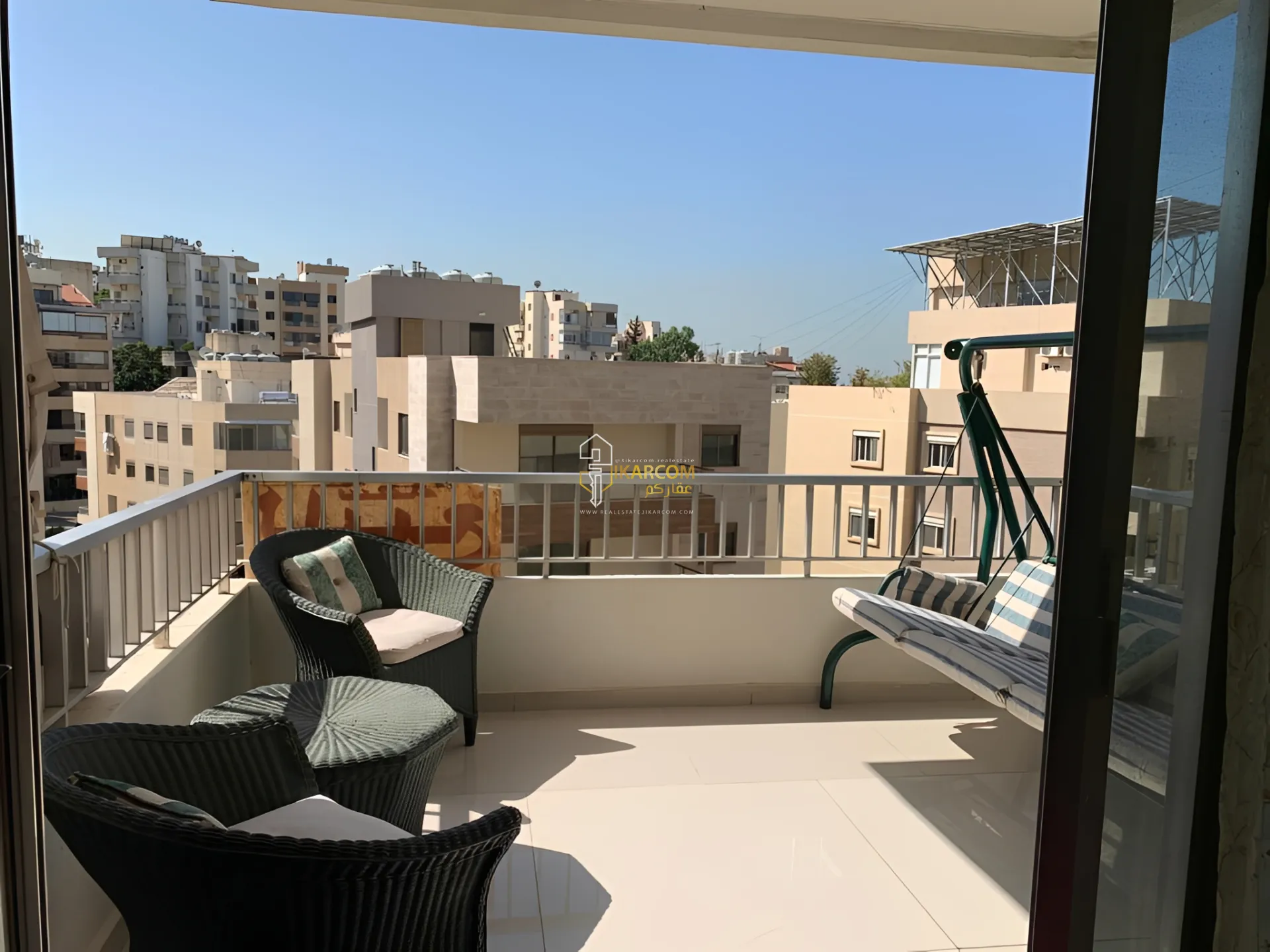 Apartment for Sale in Naqqache