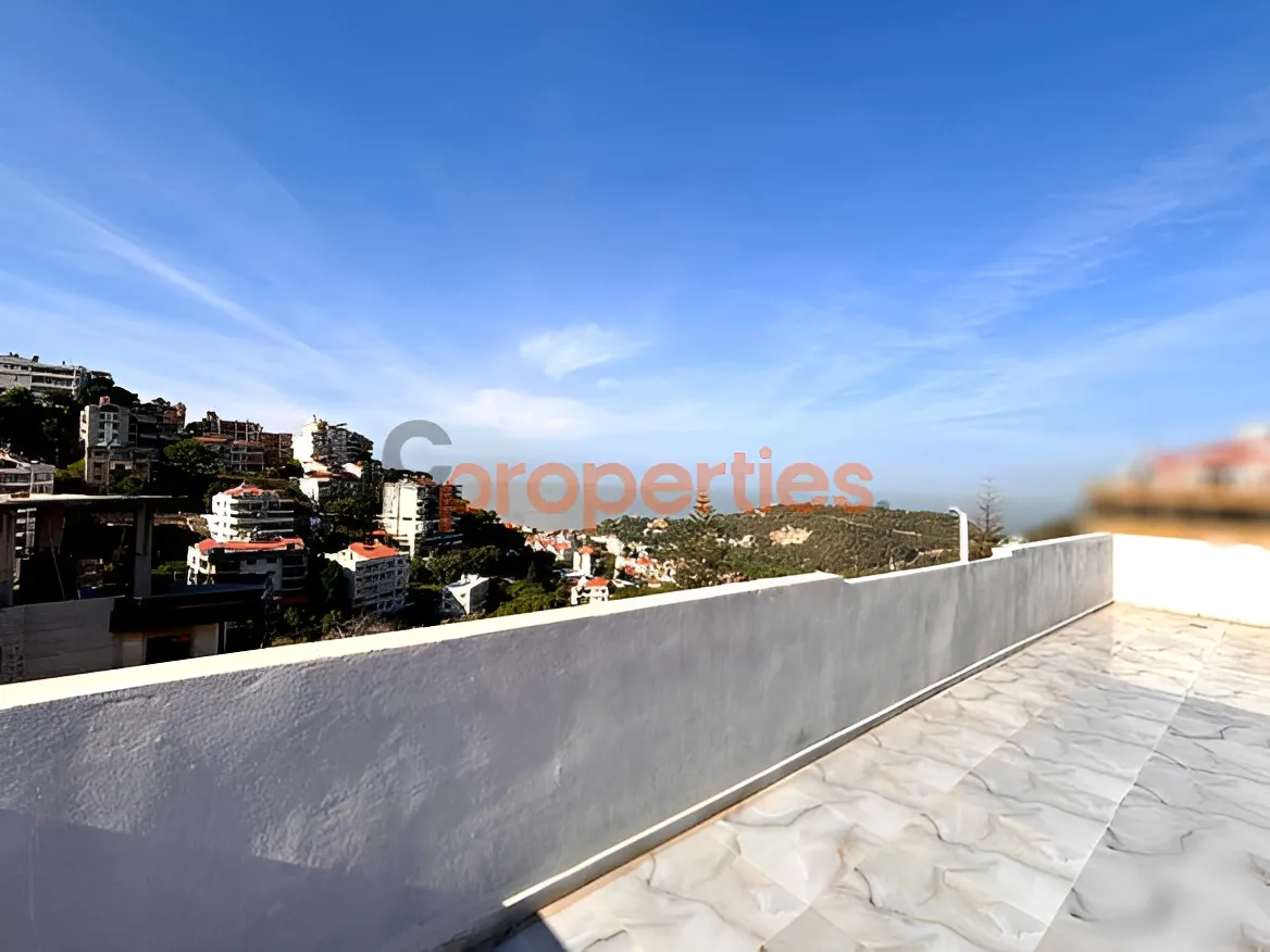 Apartment for Sale in Broummana