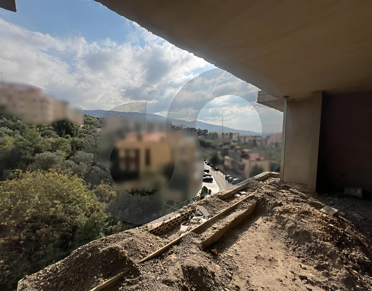 Apartment for Sale in Jamhour, Lebanon