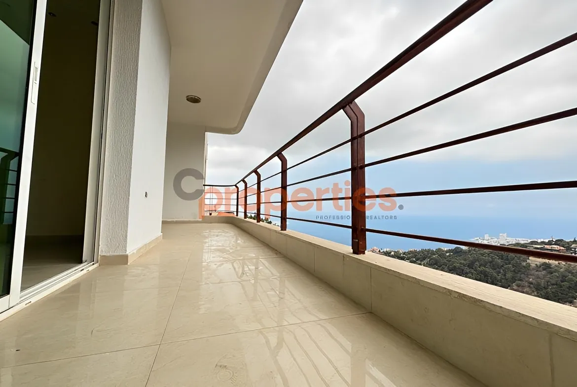 Apartment for Sale in Chnaneir - 3 bed, 3 bath