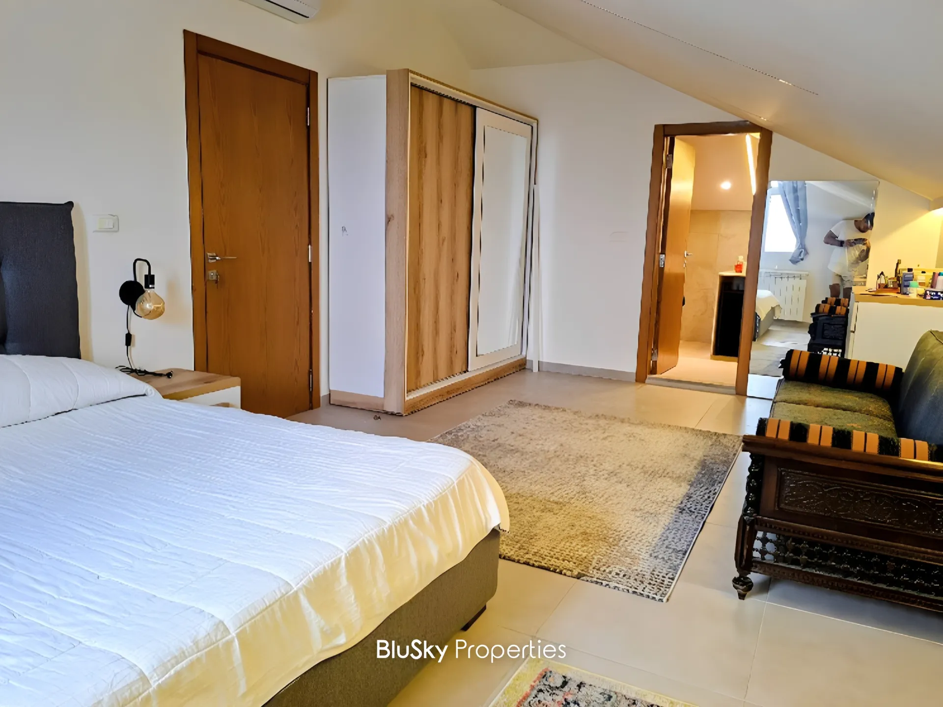Apartment for rent in Beit meri, lebanon