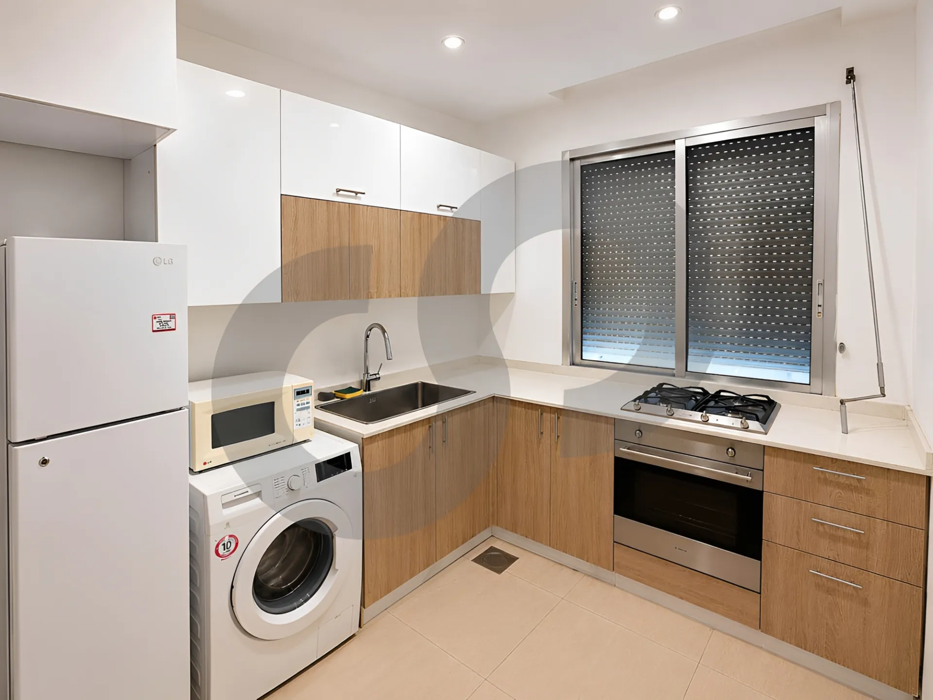 Apartment for Rent in Mansourieh - 2 bed, 2 bath